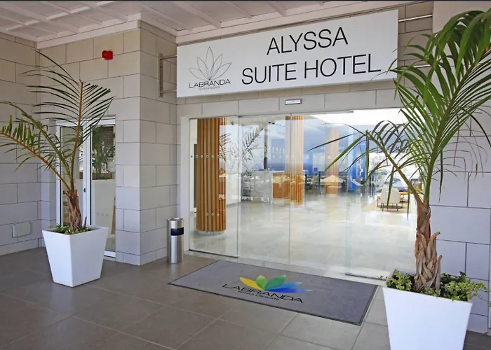 Bluesea Alyssa 4*