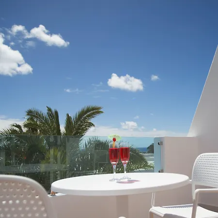 Отель Bluesea Alyssa Коста Бланка