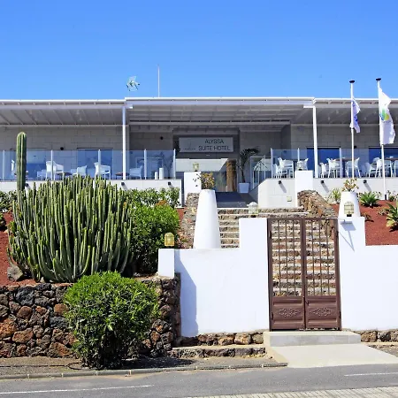 Bluesea Alyssa Отель