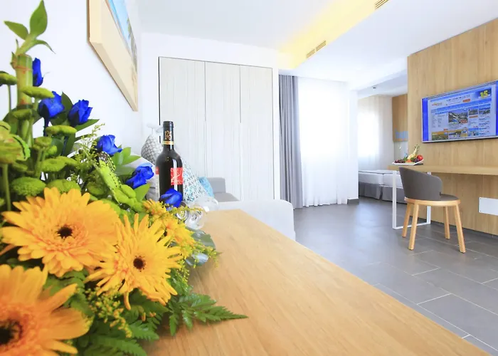 Bluesea Alyssa Hotel 4*
