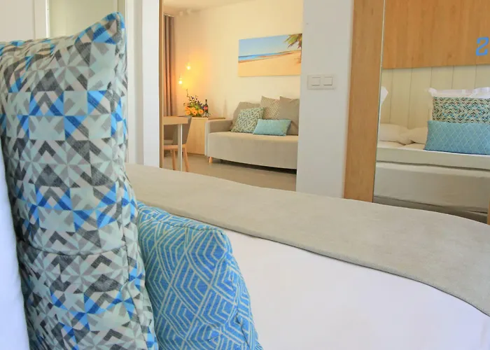 Bluesea Alyssa Hotel Playa Blanca (Lanzarote)