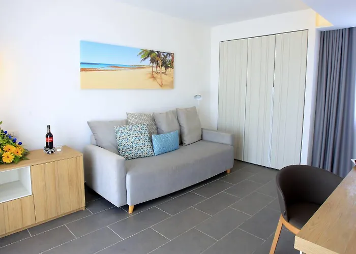 Hotel Bluesea Alyssa Playa Blanca (Lanzarote)